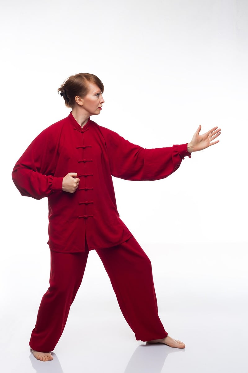 Taijiquan Practice